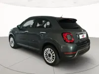 Usata Fiat 500X Urban 120 CV (88 kW) 2019 Grigio metallizzato scuro SUV