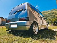 Usata Fiat Cinquecento 1995 Grigio Utilitaria