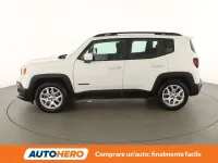 Usata Jeep Renegade Longitude 110 CV (80 kW) 2017 Bianco SUV