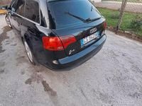 Käytetty Audi A4 140 HP (102 kW) 2005 Musta Farmari
