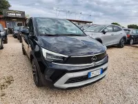 Usata Opel Crossland Edition 110 CV (80 kW) 2022 Nero SUV