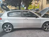 Usata Alfa Romeo 147 150 CV (110 kW) 2007 Grigio Utilitaria