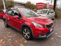Usata Peugeot 2008 S 110 CV (80 kW) 2018 Rosso SUV