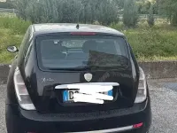 Usata Lancia Ypsilon 60 CV (44 kW) 2007 Nero Utilitaria