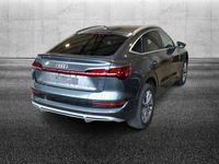 Usata Audi e-tron S-Line 158 kW (215 CV) 2023 Grigio SUV