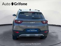 Usata Kia Stonic Style 79 CV (58 kW) 2025 Arancione SUV