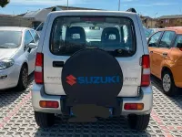 Usata Suzuki Jimny 80 CV (58 kW) 2005 Grigio SUV