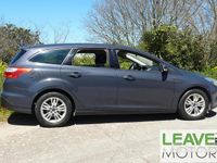 Begagnad Ford Focus 115 HK (84 kW) 2012 Grå Kombi