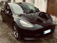 Usata Tesla Model 3 Standard Range 88 kW (120 CV) 2023 Nero Berlina