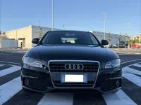 Usata Audi A4 Advanced Plus 143 CV (105 kW) 2010 Nero Station wagon