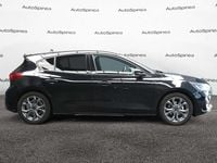 Usata Ford Focus ST-Line 155 CV (114 kW) 2025 Nero Utilitaria