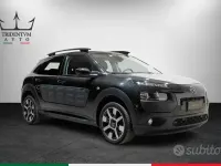 Usata Citroën C4 Feel 99 CV (72 kW) 2017 Nero SUV