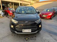 Usata Ford Ecosport 95 CV (69 kW) 2016 Nero SUV