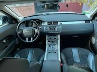 Usata Land Rover Range Rover evoque Pure 190 CV (139 kW) 2013 Bianco SUV