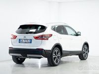 Usata Nissan Qashqai N-Connecta 160 CV (117 kW) 2020 Bianco SUV