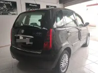 Usata Lancia Musa 90 CV (66 kW) 2007 Nero Monovolume