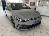 Usata VW Golf VIII GTD 200 CV (147 kW) 2021 Grigio Berlina