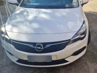Usata Opel Astra 122 CV (89 kW) 2021 Bianco Berlina