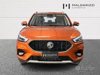 Usata MG ZS Luxury 106 CV (77 kW) 2023 Spiced orange SUV