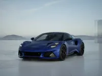 Nuova Lotus Emira 405 CV (297 kW) 2026 Blu atlantis Coupé