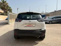 Usata Opel Crossland Edition 110 CV (80 kW) 2022 Bianco SUV