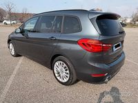 Usata BMW 216 2022 Grigio Monovolume