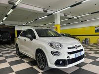 Usata Fiat 500X 95 CV (69 kW) 2022 Bianco SUV