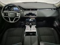Begagnad Land Rover Range Rover evoque R-Dynamic 163 HK (119 kW) 2021 Svart SUV