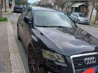 Usata Audi Q5 190 CV (139 kW) 2009 Nero SUV