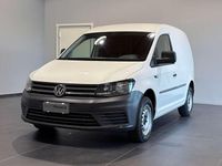 Usata VW Caddy Business 102 CV (75 kW) 2019 Bianco Monovolume