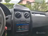 Usata Dacia Duster 109 CV (80 kW) 2017 Bianco SUV