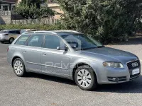 Usata Audi A4 Comfort 140 CV (102 kW) 2006 Grigio Station wagon