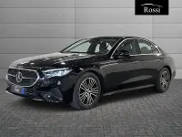 Usata Mercedes E200 Advanced 163 CV (119 kW) 2025 Nero Berlina