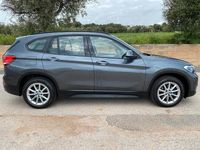 Usata BMW X1 Advantage 150 CV (110 kW) 2020 Nessuno(met.) SUV