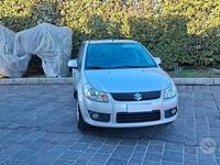 Usata Suzuki SX4 107 CV (78 kW) 2007 Grigio Berlina
