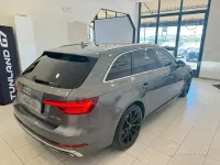Usata Audi A4 S-Line 190 CV (139 kW) 2019 Grigio Station wagon