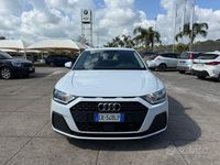 Usata Audi A1 Sportback Admired 110 CV (80 kW) 2022 Bianco Utilitaria