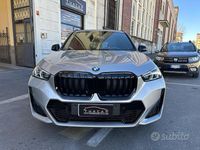 Usata BMW X1 M Sport 150 CV (110 kW) 2024 Grigio SUV