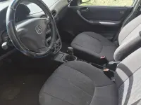 Usata Mercedes A170 95 CV (69 kW) 2003 Grigio Monovolume