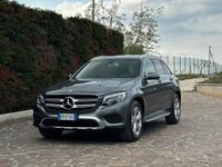 usata Mercedes GLC220 GLC 220 d 4Matic Sport