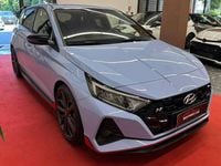 Usata Hyundai i20 N Performance 204 CV (150 kW) 2023 Azzurro Berlina