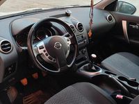Usata Nissan Qashqai Acenta 110 CV (80 kW) 2013 Bianco SUV