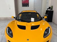 Usata Lotus Elise 2018 Giallo Cabrio