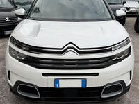 Usata Citroën C5 Aircross Business Class 131 CV (96 kW) 2022 Bianco SUV