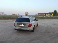 Usata Mercedes C220 Avantgarde 170 CV (125 kW) 2008 Station wagon