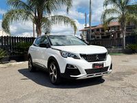 Usata Peugeot 3008 Allure 131 CV (96 kW) 2020 Bianco SUV