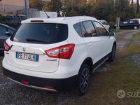 Usata Suzuki SX4 S-Cross Cool 120 CV (88 kW) 2016 Bianco SUV