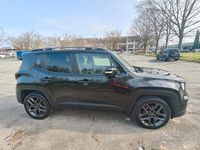 Usata Jeep Renegade Sport 120 CV (88 kW) 2019 Nero SUV