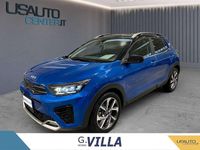 Second-hand Kia Stonic GT-Line 101 CP (74 kW) 2020 Albastru SUV