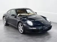 Usata Porsche 911 Carrera 325 CV (239 kW) 2007 Bluazzurro Coupé
